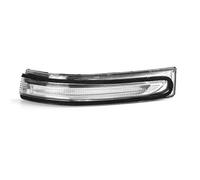 UAGFDFF Intermitentes Espejo 87624D9100 Luces Espejo Retrovisor Lateral Izquierdo Y Derecho E13 Indicadores Señal Giro LED Para Kia Para Sportage 2020-2022 87614D9100(bien)