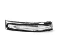 UAGFDFF Intermitentes Espejo 87624D9100 Luces Espejo Retrovisor Lateral Izquierdo Y Derecho E13 Indicadores Señal Giro LED Para Kia Para Sportage 2020-2022 87614D9100(Izquierda)