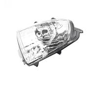 UAGFDFF Intermitentes Espejo Carcasa De Luces Intermitentes LED Para Espejo Retrovisor Lateral (sin Bombilla) Para Volvo XC70 XC90 2007-2014 31111813 31111814(Izquierda)