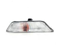 UAGFDFF Intermitentes Espejo Faros Antiniebla Delanteros Con Intermitente Para Ford Para Mustang 2015-2017(Izquierda)