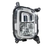 UAGFDFF Intermitentes Espejo Faros Antiniebla Delanteros, Intermitentes, Luces Diurnas, Accesorios Para Kia Para Sorento 2013, 2014 Y 2015(bien)