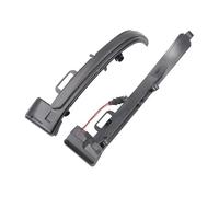 UAGFDFF Intermitentes Espejo LED Secuencial Retrovisores Laterales Luz Señalización Giro Indicadores Dinámicos Luces Estilo Para Coche Para Peugeot 308 T9 308 SW II Mk2