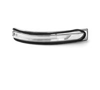 UAGFDFF Intermitentes Espejo Luces LED Ámbar Espejos Retrovisores Laterales Para Kia Para Niro 2017-2020, Indicadores Giro Izquierdo Y Derecho 87613G5000 87623-G5000(bien)