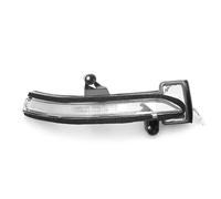 UAGFDFF Intermitentes Espejo Luces LED De Señalización Giro Espejos Retrovisores Laterales Para Kia Para Rio 2018-2022 87613-H9000 87614-H9000 87624H9000(bien)