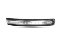 UAGFDFF Intermitentes Espejo Luz LED De Señal Giro Para Espejo Retrovisor 87614-1W000, Posición Lateral Amarilla 87624-1W000 Para KIA Para Rio 2012-2017(bien)