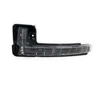 UAGFDFF Intermitentes Espejo Para Jeep Para Cherokee Para Compass 2017-2021, Espejo Retrovisor Exterior, Luz De Señal Giro, Repetidor(Izquierda)
