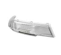UAGFDFF Intermitentes Espejo Para VW Para Touareg 7L 2002 2003 2004 2005 2006 2007 Indicador De Luz De Giro Del Espejo Retrovisor LED Para Coche Lado Izquierdo/derecho(Izquierda)