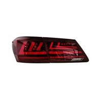 UAGFDFF Lámpara Trasera De Estilo Coche Para LEXUS ES 2006-2012 Para ES240 ES350 Luz LED DRL Freno Marcha Atrás Accesorios Automotrices Piloto Trasero(2 sides Red)