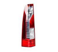 UAGFDFF Luces Cola Trasera Cubierta De Luz Trasera para Master FV Van JV Bus 2010-2024 Luz Freno Luz Antiniebla Trasera Luz De Marcha Atrás 4419378 4419379(L)