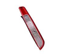 UAGFDFF Luces Cola Trasera Luz Trasera Coche para Ford para Focus para Hatchback Luz Trasera Izquierda Y Derecha Luz Freno Trasera Cubierta Sin Bombilla Sin Línea(Only Right)