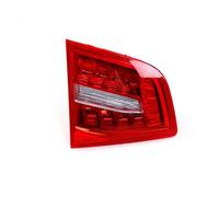 UAGFDFF Luces Cola Trasera Luz Trasera LED Interior Coche para Quattro A6 C6 S6 RS6 Sedán 2009-2011 Conjunto De Luz De Freno Trasera LED Accesorios Coche(L)