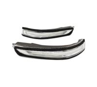 UAGFDFF Luces de giro Para Kia Para KX5 Para Sportage 16-18 Luz Visión Trasera Puerta Ala Indicador Repetidor Lámpara Señal Giro Espejo Lateral Indicador Espejo(Model a,1pair)