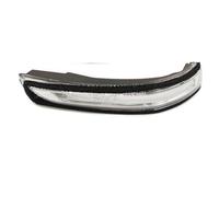 UAGFDFF Luces de giro Para Kia Para KX5 Para Sportage 16-18 Luz Visión Trasera Puerta Ala Indicador Repetidor Lámpara Señal Giro Espejo Lateral Indicador Espejo(Model a,Izquierda)