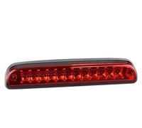 UAGFDFF Luz Freno Puerta Trasera Para Ford F250 F350 F450 F550 99-2016 Para Super Duty Para Ranger 93-11 Conjunto Traseras Montaje Alto Tercera Luz Freno LED(1pc RED Lens)