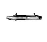 UAGFDFF Luz Indicadora Intermitente 3T0949101 3T0949102 Para Skoda Para Superb 3T4 Hatchback 2008-2014 3T5 Estate 2009-2013 Luz Señal Giro Espejo Retrovisor(bien)