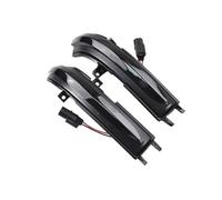 UAGFDFF Luz Indicadora Intermitente Para Civic 3 Hatchback De 5 Puertas Para Accord MK7 Para Acura TSX Luz LED Dinámica Para Espejo Lateral Lámpara Indicadora Señal Giro