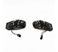 UAGFDFF Luz Indicadora Intermitente Para Toyota Para Corolla E210 2019 2020 Para Sienta XP170 2017-2020 LED Dinámico Espejo Retrovisor Intermitentes Luz