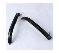 UAGFDFF Luz Intermitente Indicador Espejo Lateral LED Señal Giro Dinámica Para Citroen C5 Para Aircross 2017-2022 Coche LáMparas Intermitentes