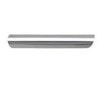 UAGFDFF Manijas Puertas 1 Uds para Ford para Escape 13-19 Manija Puerta Delantera Lado Conductor Moldura Agarre LH Número OEM CJ5Z 7822621-BA Puerta Interior Plateada Tirador Puerta