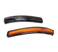 UAGFDFF Para Ford Para Explorer 2011-2019 Indicador Luz Espejo Retrovisor Luz LED Intermitente Dinámica Para Automóvil Coche LáMparas Intermitentes