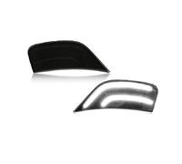 UAGFDFF Para GMC Para Yukon Para XL Para Denali 5th 2021-up Ámbar Luces LED Posición Lateral Accesorios Coche Coche LáMparas Intermitentes(A)