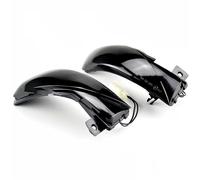 UAGFDFF Para Mazda 3 Para BL 2008-2014 Para Mazda 6 Para GH 2007-2015 Lámpara Espejo Lateral Coche Luz Señal Giro Coche LáMparas Intermitentes