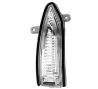 UAGFDFF Para Nissan Para Teana Para Altima Para Sylphy 2012-2016 26160-3RA0A Lámpara Luz Señal Giro Espejo Retrovisor Izquierdo/derecho Automóvil Coche LáMparas Intermitentes(bien)