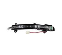UAGFDFF Para Q5 2009-2017 Q7 2010-2015 4L0949101A 4L0949102A Luz LED Señal Giro Espejo Automático Coche LáMparas Intermitentes(A pair)