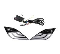 UAGFDFF Para Toyota Para Camry Para XSE Para SE 2018 2019 2020 Relé Señal Giro Fluctuante Luz LED Conducción Diurna Para Coche Coche LáMparas Intermitentes