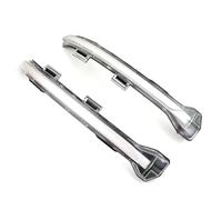 UAGFDFF Para VW Para Golf 7 MK7 Para GTI 2012-2018 Luz Señal Giro Intermitente Espejo Lateral Dinámico Luz Espejo Lateral Coche LáMparas Intermitentes(Dynamic Crystal)