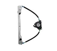 UAGFDFF Regulador Ventanilla Para Clio MK2 1998 1999 2000 2001 2002 2003 2004 2005 7700842241 Kit Reparación Regulador Ventanilla Delantera Izquierda