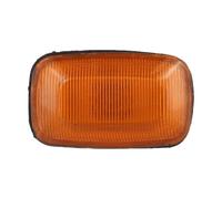UAGFDFF Retrovisor Luz Señal Para Toyota Cruiser LC100 98-07 Para Prado Serie 70 1990-1996 Para Hilux Parachoques Delantero De Coche Lámpara De Señal De Giro Lateral Luces Señal Giro Dinámicas(1 uds)