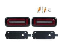 UAGFDFF Tercera luz de freno 1 Par De Luces LED Freno Para Parachoques Trasero Coche Luz Marcha Giro Y Atrás Para Suzuki Para Jimny JB43 2007-2017 Tercera Luz de Freno Trasera