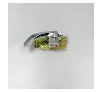 UAGFDFF Tiradores Puerta Manija Interior cromada para Puerta Delantera y Trasera, para kia para Sorento 2003, 2004, 2005, 2006, 2007, 2008, 2009 Manilla Asistencia(Delantero a la Izquierda)