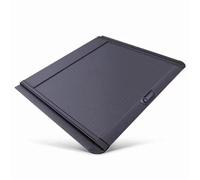 UAGFDFF Trasero Trunk Estante Cubierta De Cama Manual Personalizada Tonneau La Camioneta Pickup Los Accesorios Camino Tapa Rodillo para Ranger Maletero Bandeja