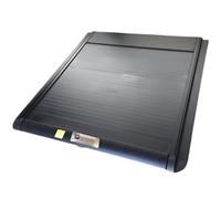 UAGFDFF Trasero Trunk Estante Cubierta Tonneau Bloqueo Manual De Aleación Aluminio Resistente Al Agua para Tundra para Ranger para Gladiator Maletero Bandeja