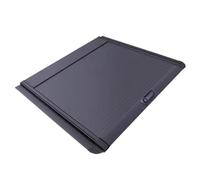 UAGFDFF Trasero Trunk Estante Cubierta Tonneau De Aluminio para Ram Camionetas Accesorio Exterior Toldo Rígido para Ranger Camioneta Maletero Bandeja