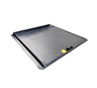 UAGFDFF Trasero Trunk Estante Pastilla Retráctil Sin Perforación para Ford para Ranger para Wildtrak 2024 Accesorios Cubierta Dura Tonneau Maletero Bandeja