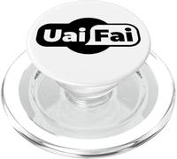 UaiFai Funny Mexican Saying Mexico Latin Humor Gifts Spanish PopSockets PopGrip para MagSafe