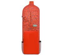 UALXPAO Bolsa para esterillas de Yoga Fitness Training Yoga Mat Storage Bag Waterproof Large Capacity for Pilates(Orange)