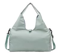 UALXPAO Bolsa para esterillas de Yoga Yoga Mat Bag Gym Fitness Handbags for Women Training Nylon Outdoor Sports(Green)