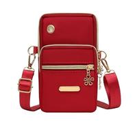UALXPAO bolso para movil mujer Bolsos De Mano Pequeños For Teléfono Móvil For Mujer, Cruzados Nailon Impermeables E Informales, Hombro Tipo Mensajero