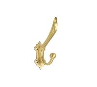 UALXPAO Gancho Latón para Baño Pared Gancho for ropa de pared latón