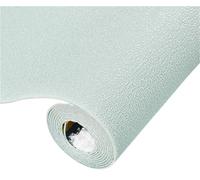 UALXPAO Papel Pintado Aislante Pegatina de pared autoadhesiva impermeable, papel tapiz decorativo liso con diatomeas, fondo moderno y sencillo for dormitorio para Paredes Interiores(Color6)