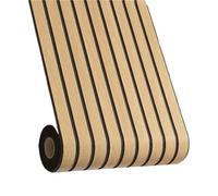 UALXPAO Papel Pintado Aislante Pegatina de pared rejilla 40 cm, fondo decorativo, tablero yeso autoadhesivo, impermeable, papel tapiz divisorio grueso para Paredes Interiores(Color 1)