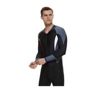 UALXPAO Traje de Buceo Neopreno Traje de baño una Pieza for Hombre, Protector Solar, Surf, Medusas, Equipo Buceo