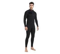 UALXPAO Traje de Buceo Neopreno Traje de Buceo Neopreno 3,0 MM for Hombre, Equipo Traje for Surf, Pesca submarina