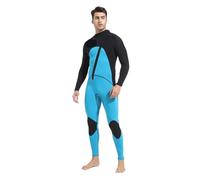 UALXPAO Traje de Buceo Neopreno Traje de Buceo Neopreno 3,0 MM for Hombre, Equipo Traje for Surf, Pesca submarina