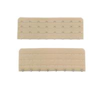 UANGLI 3 uds 3/4/5/7/8 Ganchos Extensores de Sujetador cinturón de Mujer Correa de extensión elástica Clip de Gancho Hebilla de cinturón Ajustable Accesorios íntimos