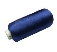 UANGLI Hilo de Seda de Morera de 250g y 2000m para Tejer a Mano, Hilo Mercerizado para Hilo de Encaje de Ganchillo para máquina de Bordar, línea de Tejer